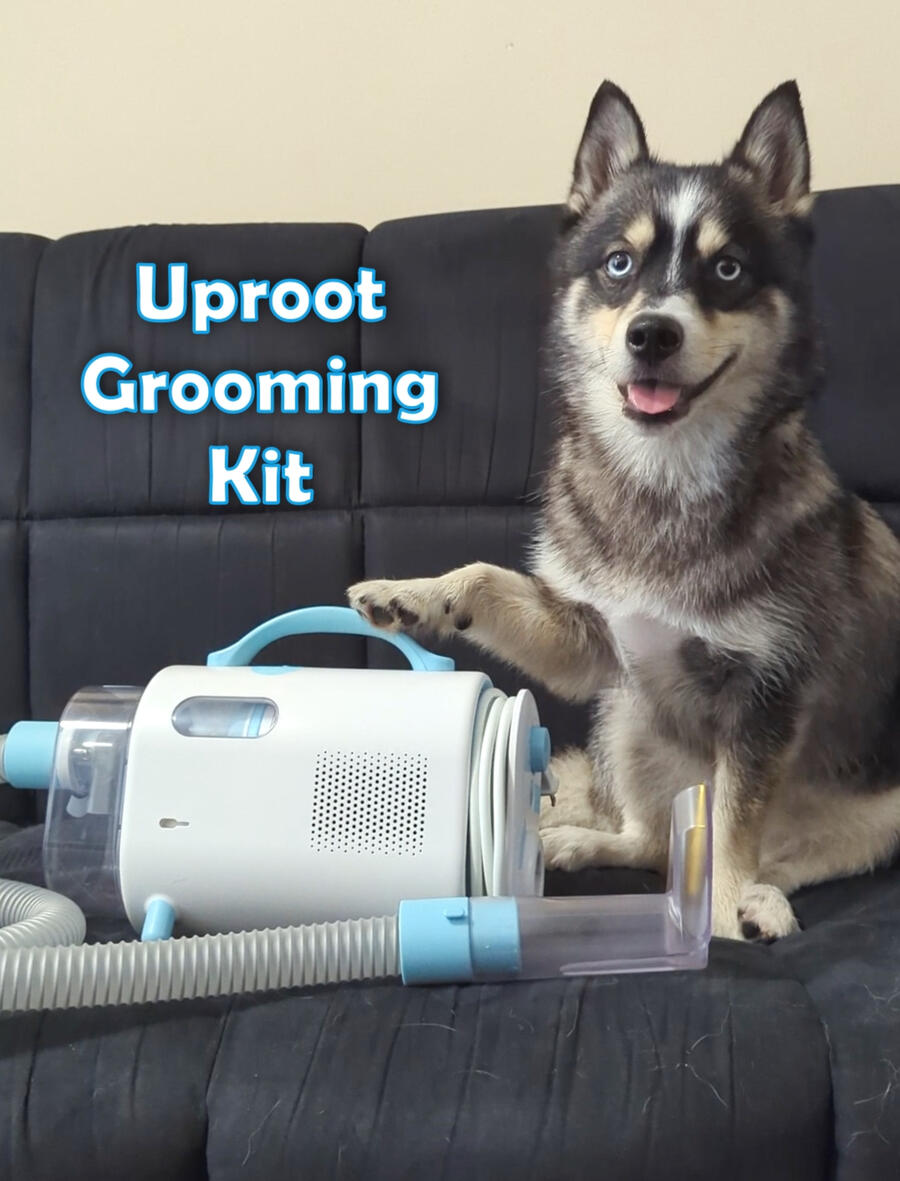 Uproot Grooming Kit